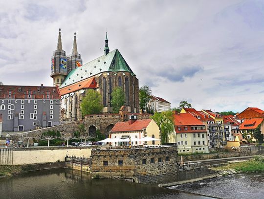 Brytyjska odmiana koronawirusa w powiecie Görlitz