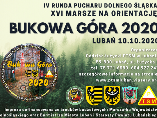 Bukowa Góra 2020