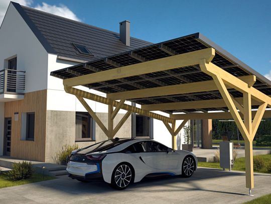 Carport.Solar z Radogoszczy - kolejna perełka na ogólnopolskim rynku