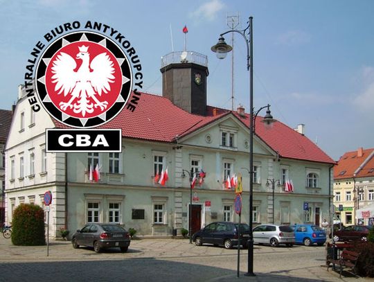 CBA prowadzi czynności analityczno-informacyjne w leśniańskim magistracie