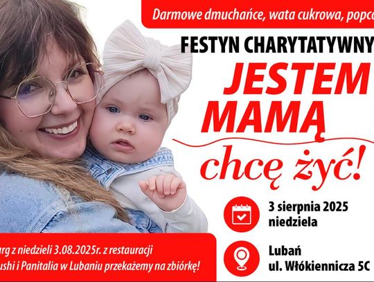 "Chcę, żeby znała mnie z życia, nie ze zdjęć” - Patrycja z Lubania walczy z glejakiem
