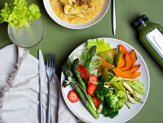 Chcesz być wiecznie młody i zdrowy - zamów dietę roślinną z cateringu wegańskiego!