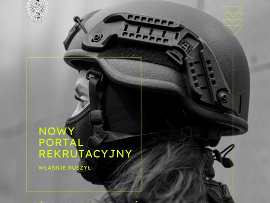 Chcesz dołączyć do Straży Granicznej? Ruszył nowy portal rekrutacyjny