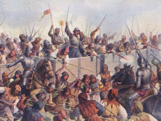 Chłopiec i krwawe kielichy. Podania ludowe Pogranicza Śląsko-Łużyckiego
