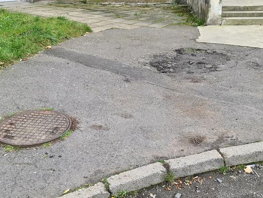 Chodnikowe renowacje