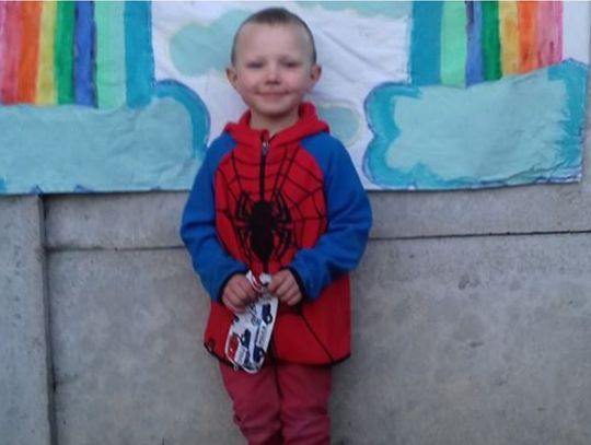 Ciało 3,5 letniego Kacpra wyłowiono z rzeki