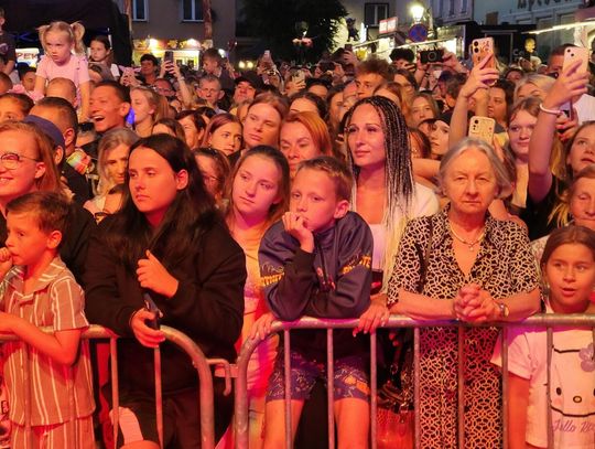 Cleo porwała tłum w Lubaniu. Obejrzyjcie galerię zdjęć z pierwszego dnia SFM 2025