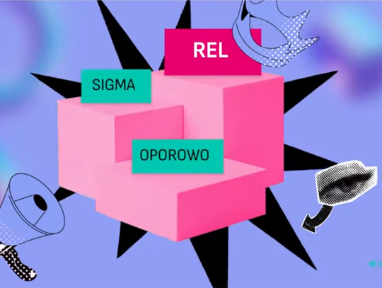 Co oznacza "rel"? Oto Młodzieżowe Słowo Roku 2023