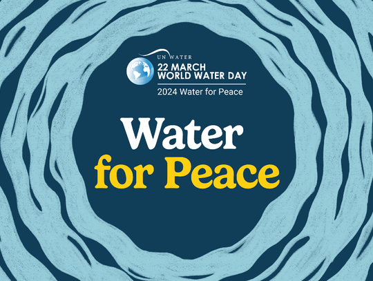 Co roku, 22 marca na świecie obchodzony jest Światowy Dzień Wody