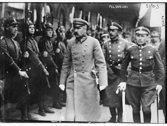 Co wspólnego z Lubaniem ma marszałek Józef Piłsudski?