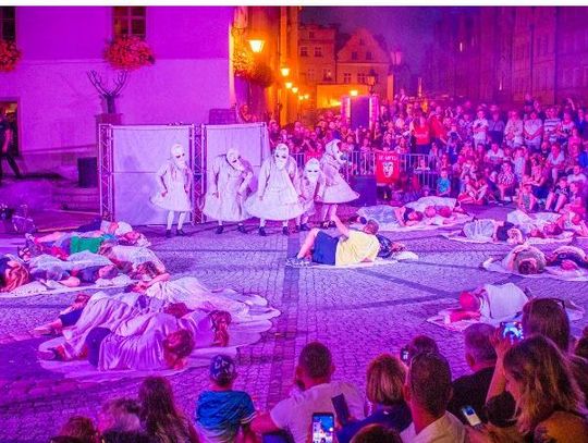 Co z Festiwalem Teatrów Ulicznych?