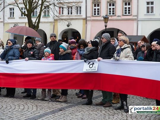 &quot;Czarny Piątek&quot; w Jeleniej Górze