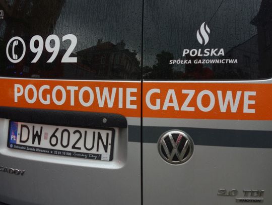 Część Ratuszowej bez gazu. Skomplikowana awaria