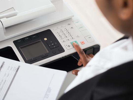 Czy drukarki laserowe wyprą z rynku drukarki atramentowe?