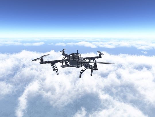 Czy można latać dronem bez licencji?