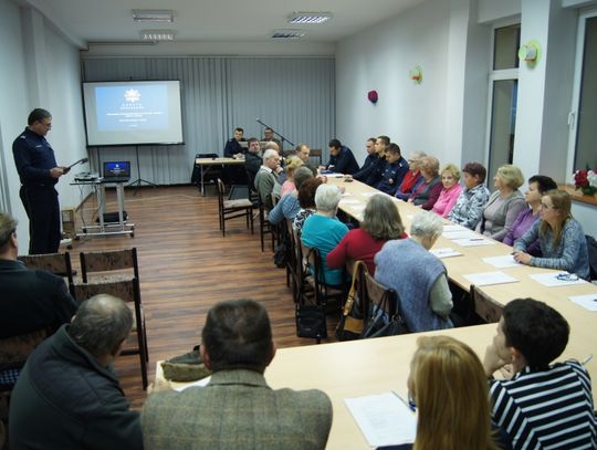 Debata społeczna w Leśnej