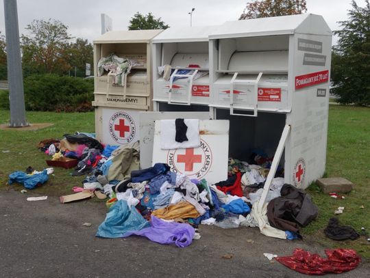 Demolka i bałagan