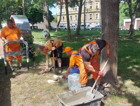 Dla cyklistów z Lubania i nie tylko