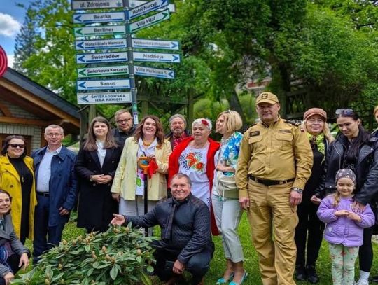 Dni Kwitnących Rododendronów powróciły do Świeradowa-Zdroju