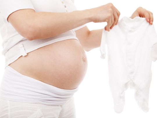Dobra wiadomość: Mama z wirusem urodziła!