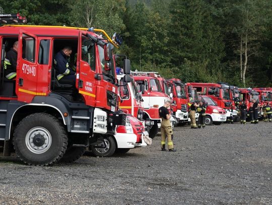 Dofinansowanie dla Ochotniczych Straży Pożarnych w powiecie