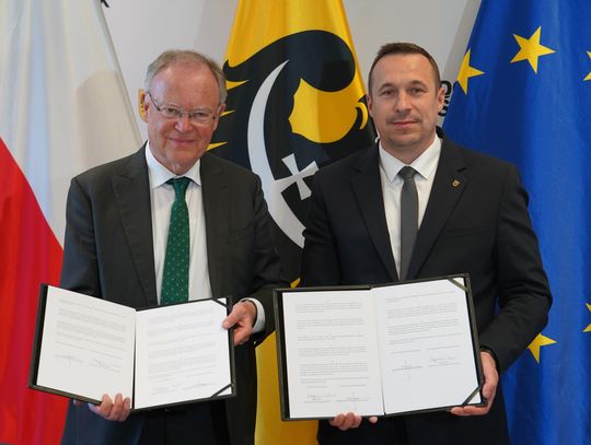 Dolny Śląsk i Dolna Saksonia rozpoczynają nową erę współpracy