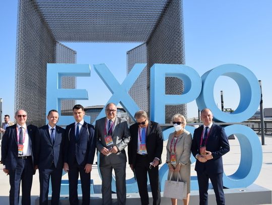 Dolny Śląsk na EXPO 2020 w Dubaju