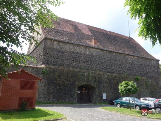 Dom Solny zabezpieczony