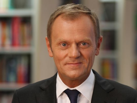 Donald Tusk ponownie szefem Rady Europejskiej