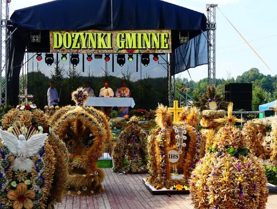 Dożynki Gminne 2019. Fotorelacja