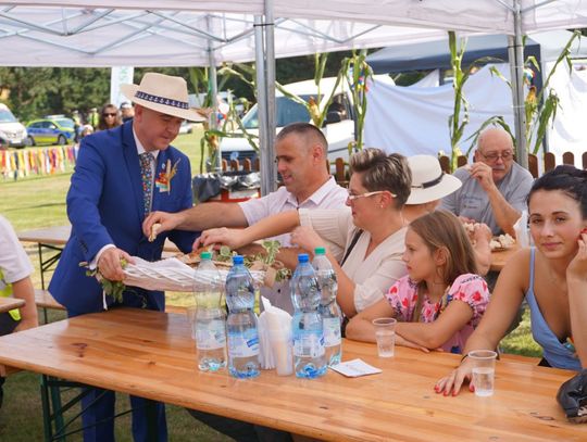 Dożynki Gminne w Siekierczynie. Fotogaleria