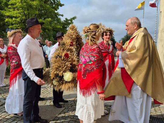 Fotogaleria. Dożynki w Platerówce