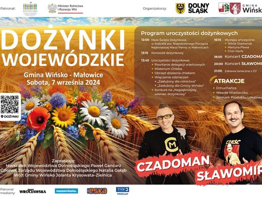 Dożynki Wojewódzkie