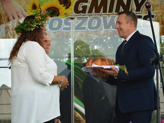 Dożynki Wojewódzkie w tym roku w Małowicach