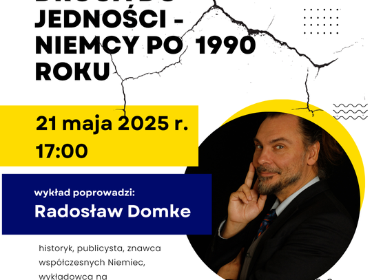 Droga do jedności – Niemcy po 1990 roku