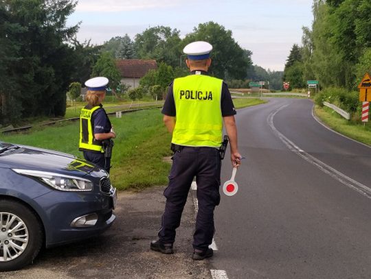 Droga Lubań - Leśna. Policyjna akcja „STOP” ujawnia skalę problemu