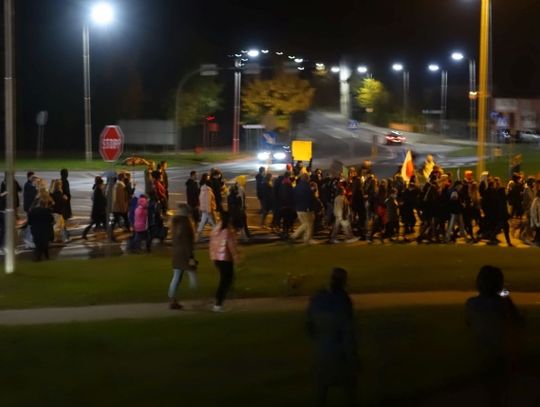 Działaczki Strajku Kobiet ostrzegają przed prowokacjami, również w Lubaniu