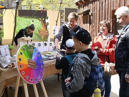 Dzień Dziecka oraz 10 jubileusz dziecięcego klubu przyjaciół ZOO