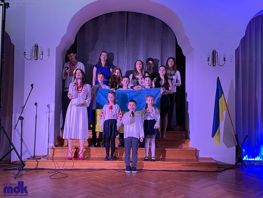 Dzień Niezłomności - niezwykły koncert w lubańskim domu kultury