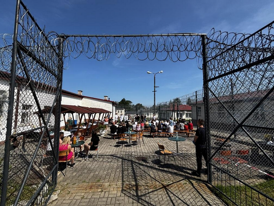 „Dzień Rodziny – Ojcostwo zza krat” - więzienie, które daje nadzieję