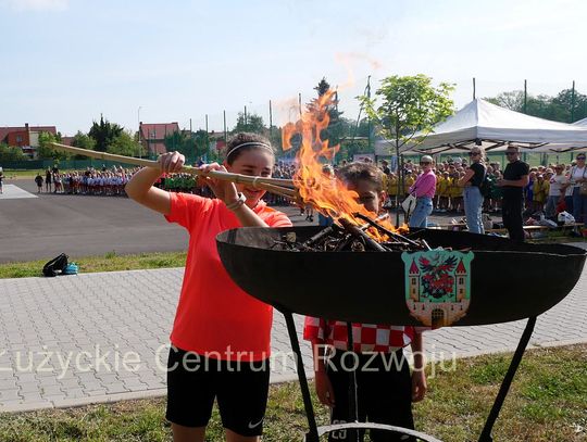 Dzień Sportu Szkolnego. Do biegu, gotowi, start! [FOTOGALERIA]