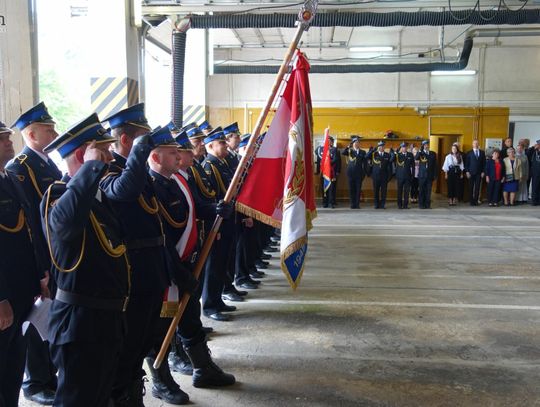 Dzień Strażaka 2022 i 30-lecie powołania Państwowej Straży Pożarnej