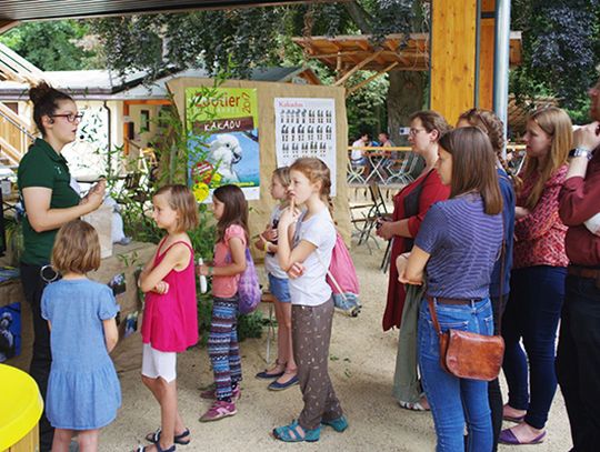 Dzień Zwierzęcia Roku oraz Dzień Pandy Czerwonej w Naszym Zoo Görlitz-Zgorzelec!