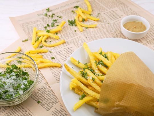 Dziś Dzień Frytek