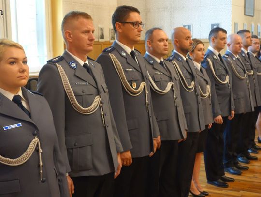 Dziś Dzień Policjanta