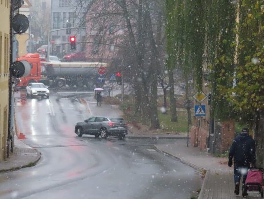 Dziś spadł pierwszy śnieg, jaka zima będzie w tym roku?