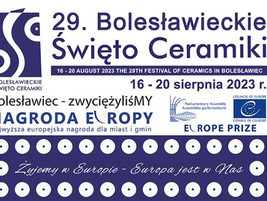 Dziś startuje Bolesławieckie Święto Ceramiki, sprawdźcie program i gdzie zaparkować