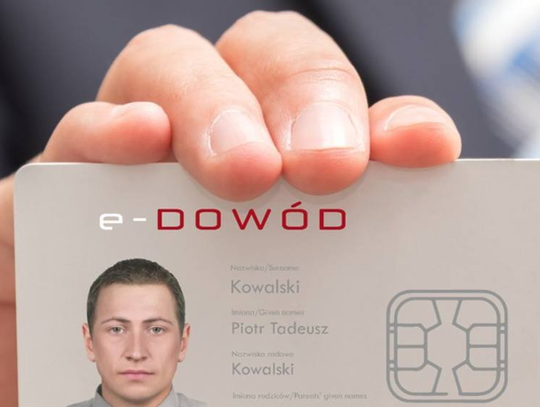 E-dowód - nowa jakość na wyciągnięcie ręki