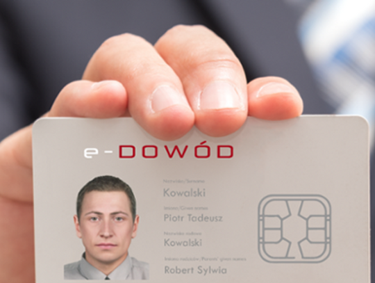 E-dowód w dłoni, eDO App w telefonie