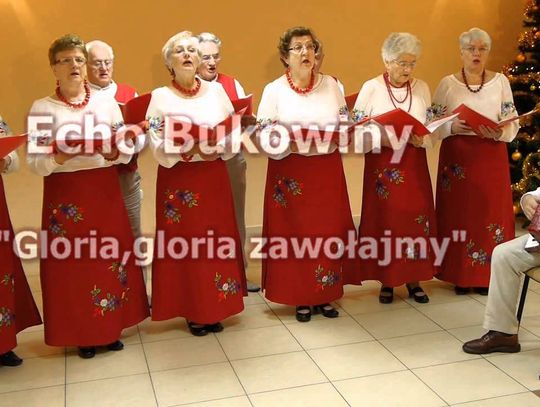 „Echo Bukowiny” kolęduje